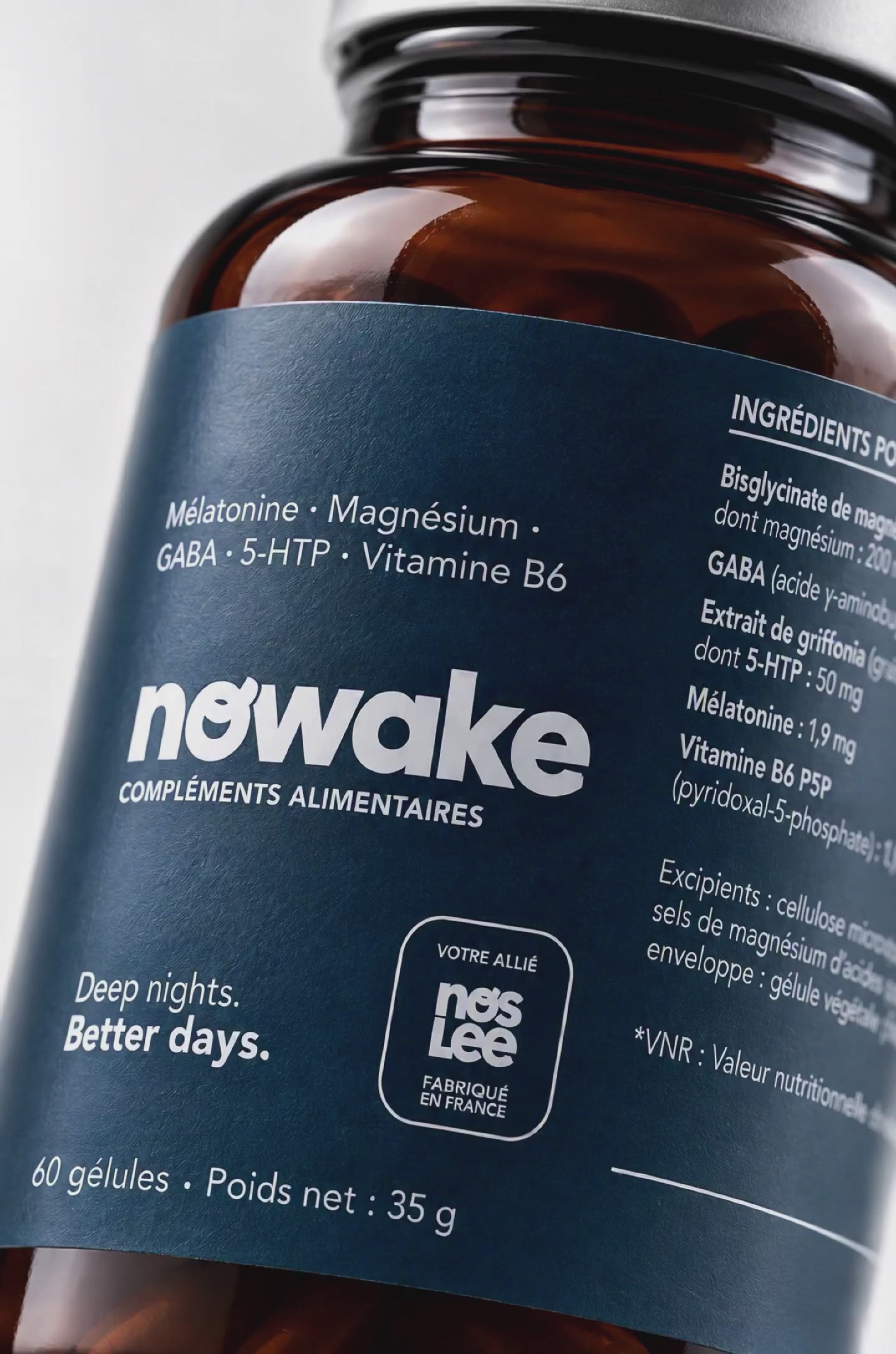NOWAKE
