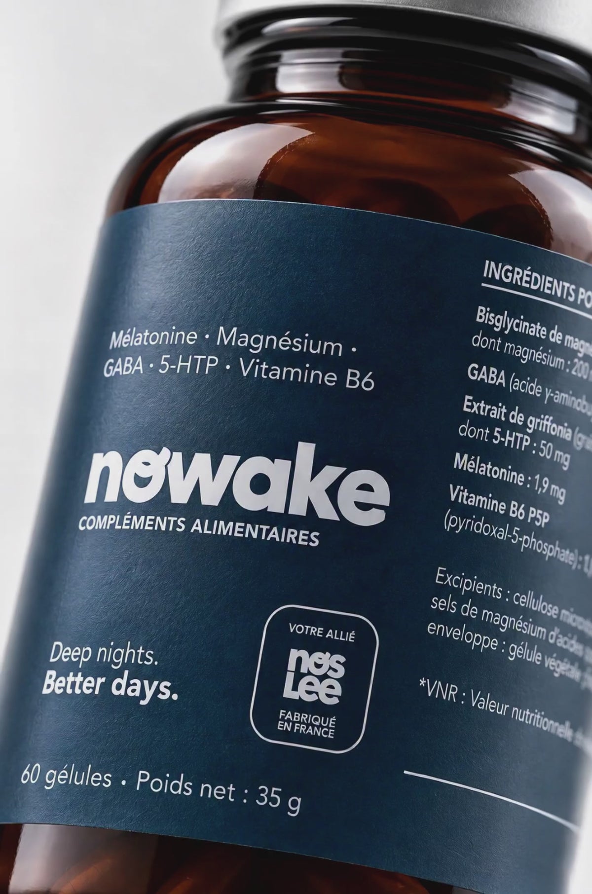 NOWAKE